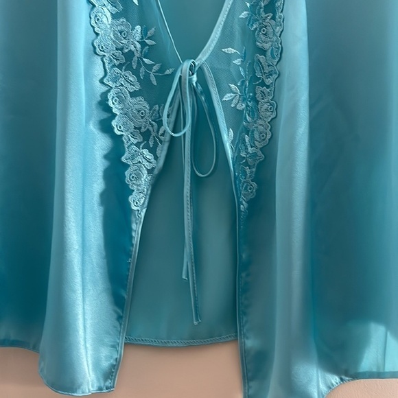 6 piece silk intimate set - Picture 6 of 16